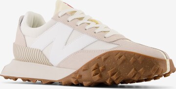 Sneaker bassa 'XC-72' di new balance in beige