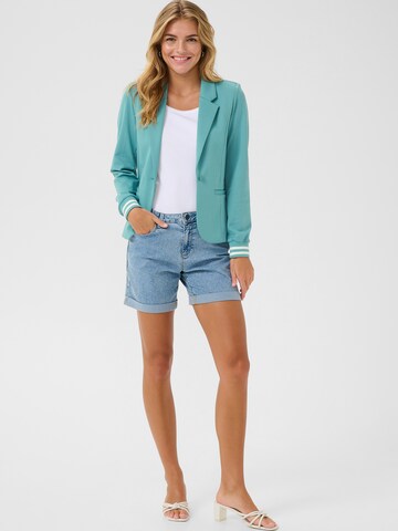 Kaffe Blazers 'Kinnie' in Groen