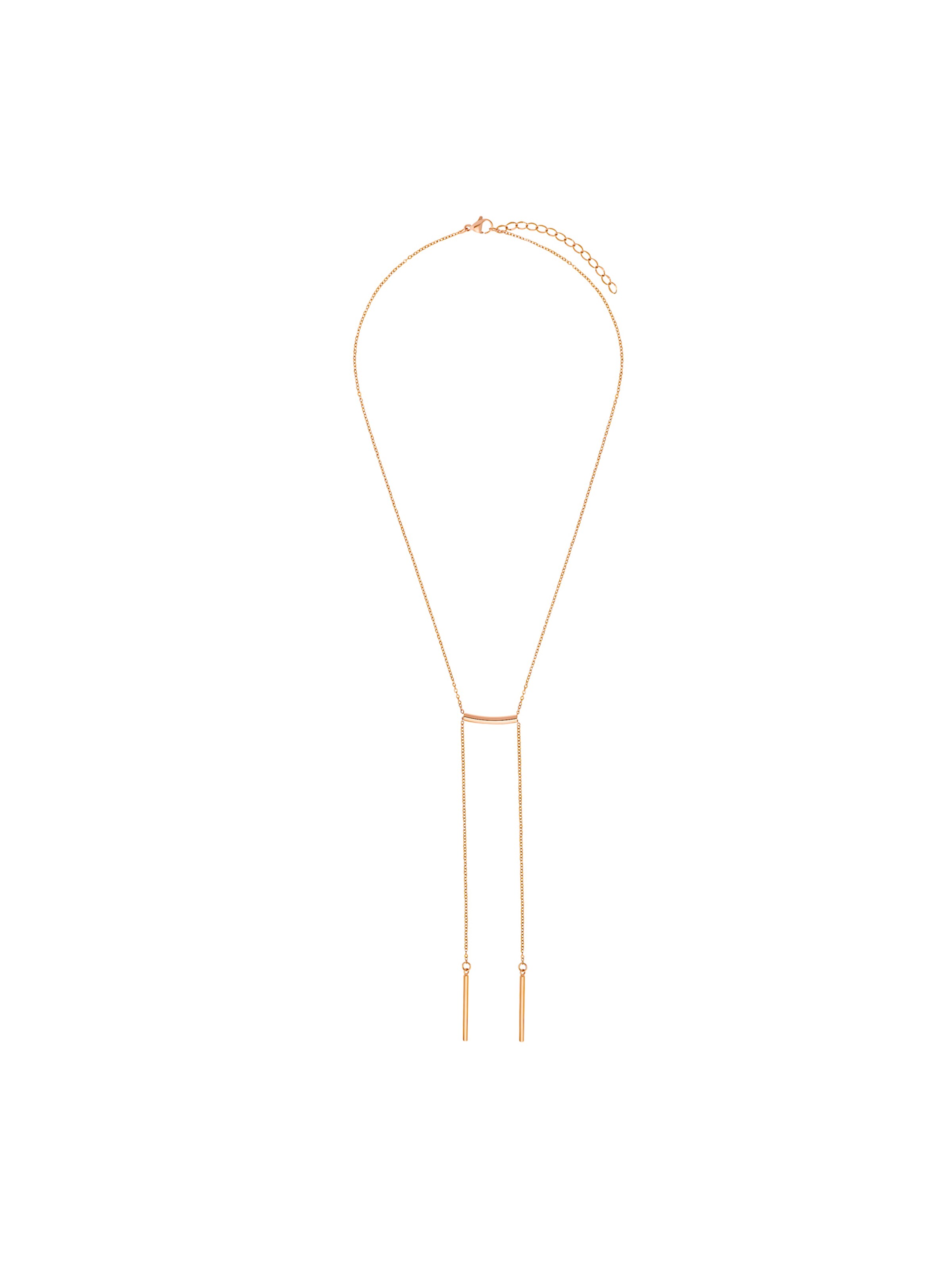 Heideman Kette 'Minna' in Gold: Vorderseite