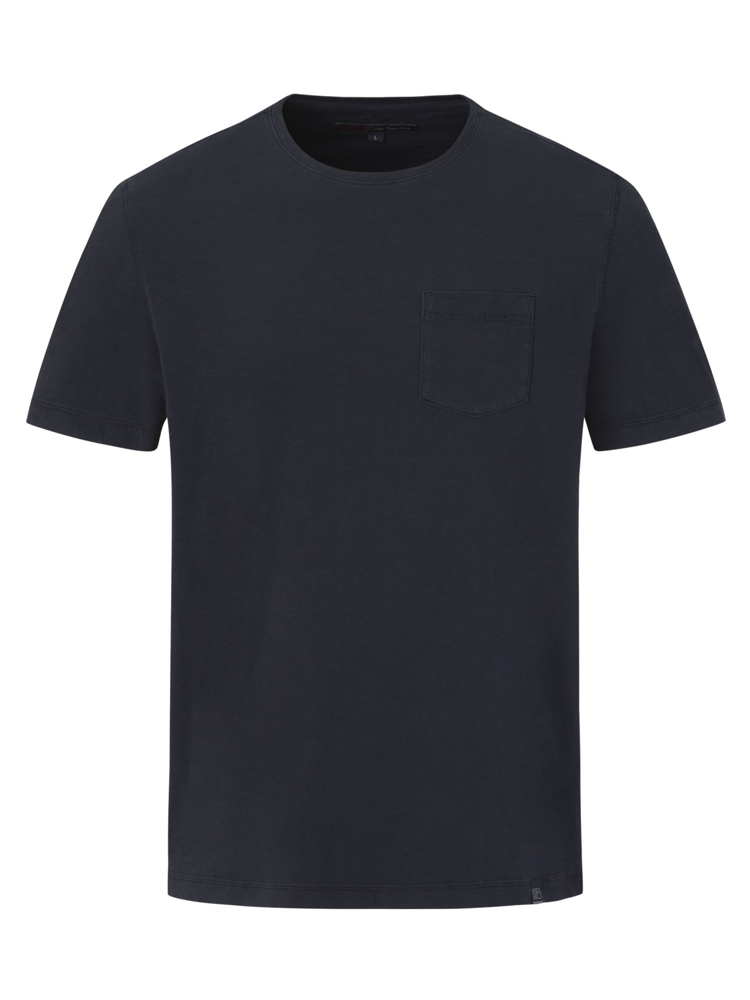 PADDOCKS Shirt in Blue: front