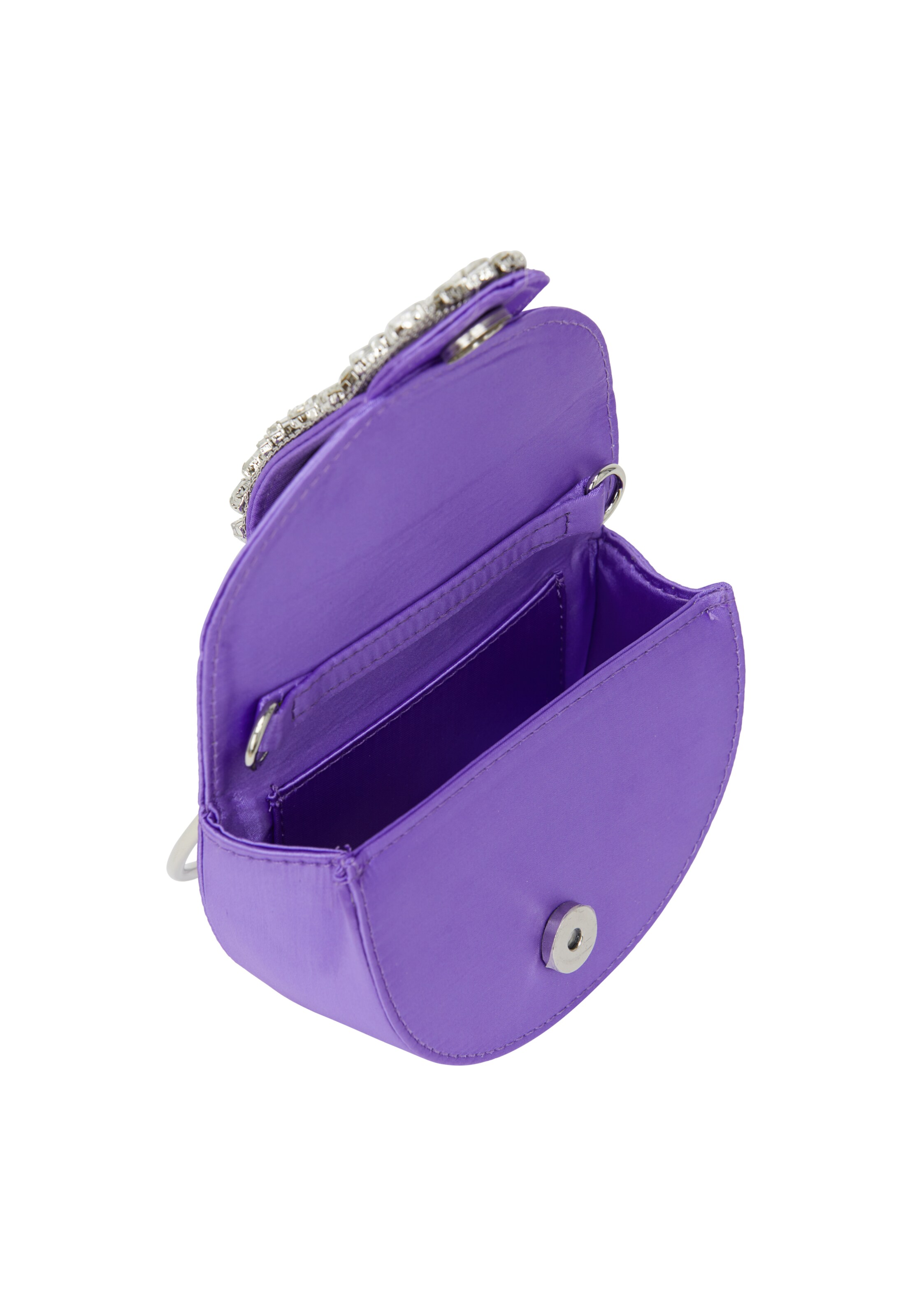 Poșete de la NAEMI pe mov