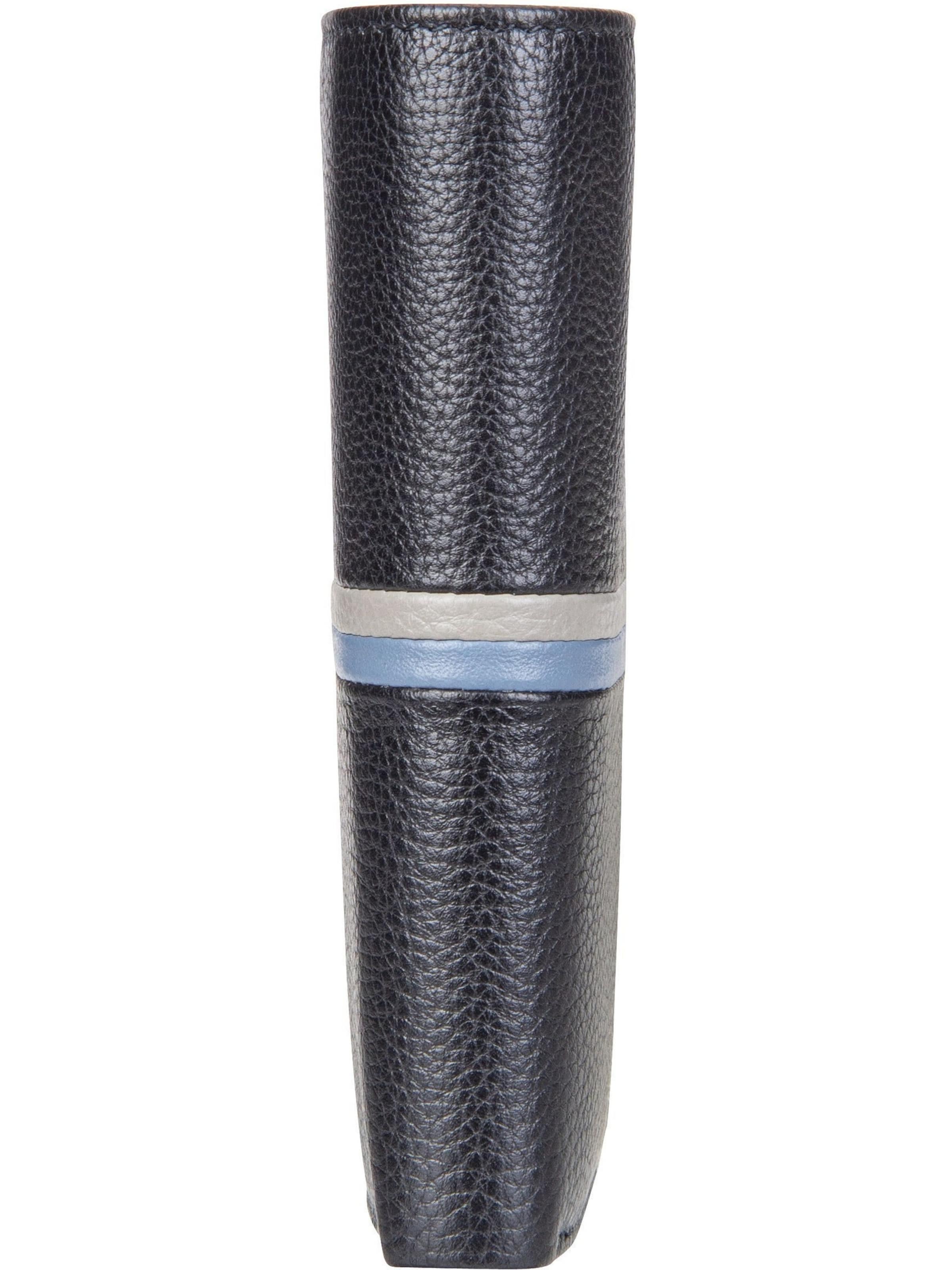 Portamonete 'Horizon 1' di Picard in nero