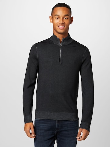 Pullover di Michael Kors in nero: frontale