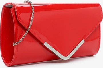 TAMARIS Clutch 'Amalia' in Rood