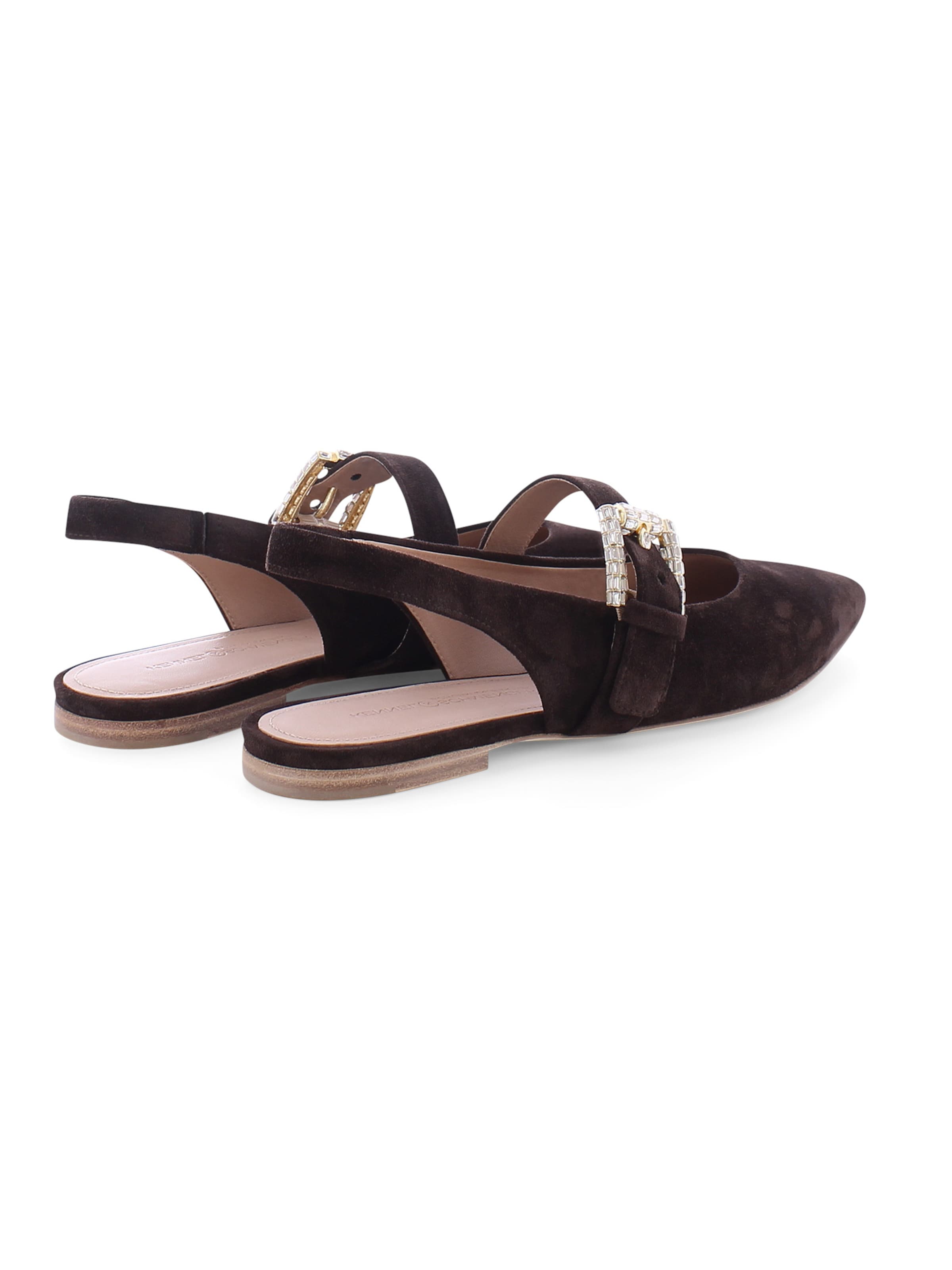 Kennel & Schmenger Ballerina 'GRETA' in Brown
