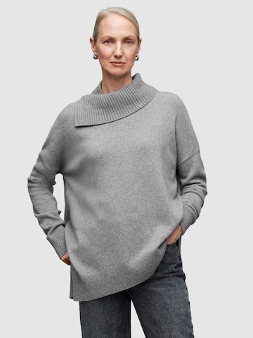 AllSaints Pullover 'WHITBY' in Grau: predná strana