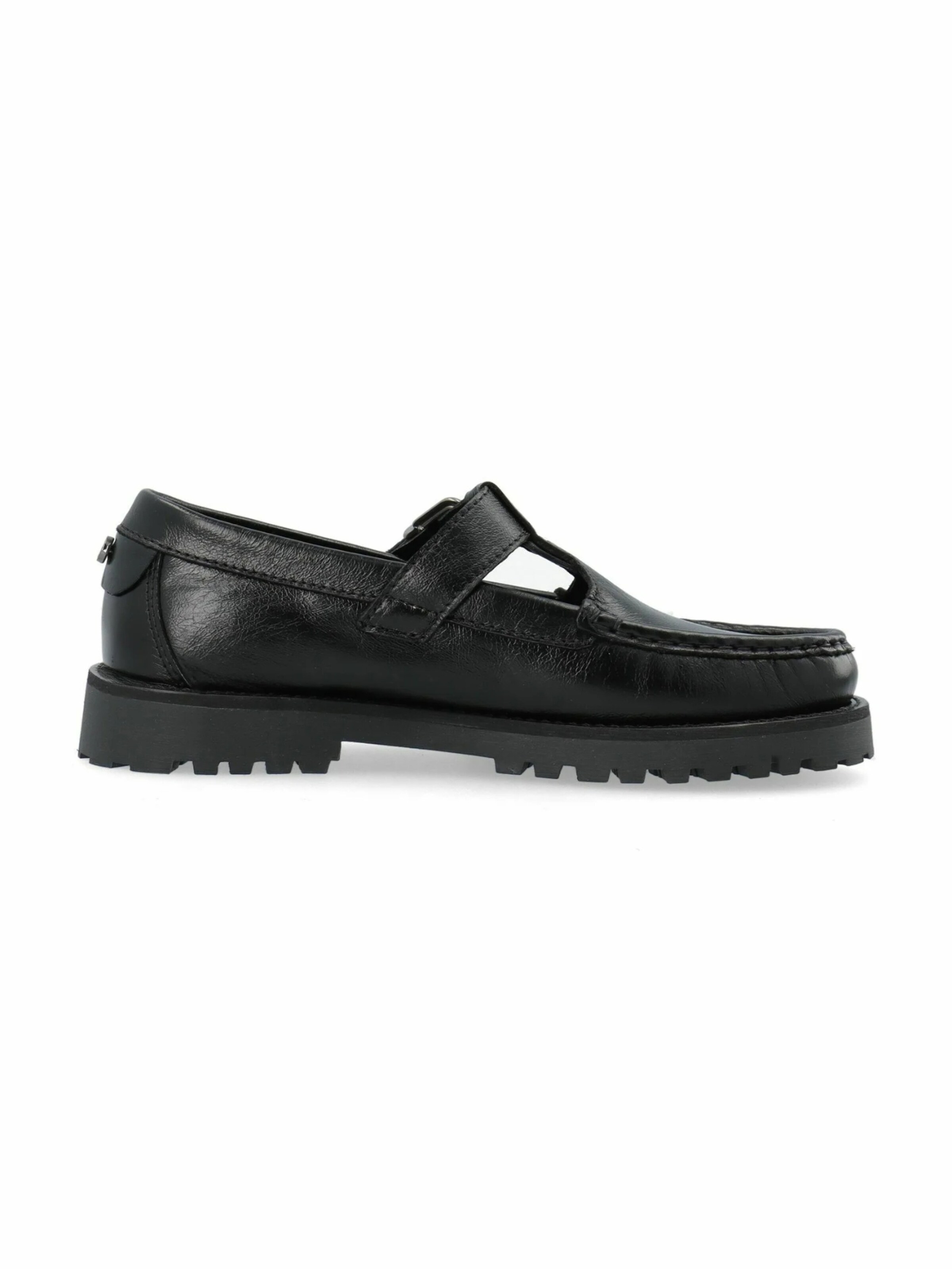 Ca'Shott - Mocassins ' CASLENA ' em preto
