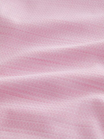 Coupe regular Chemise Next en rose