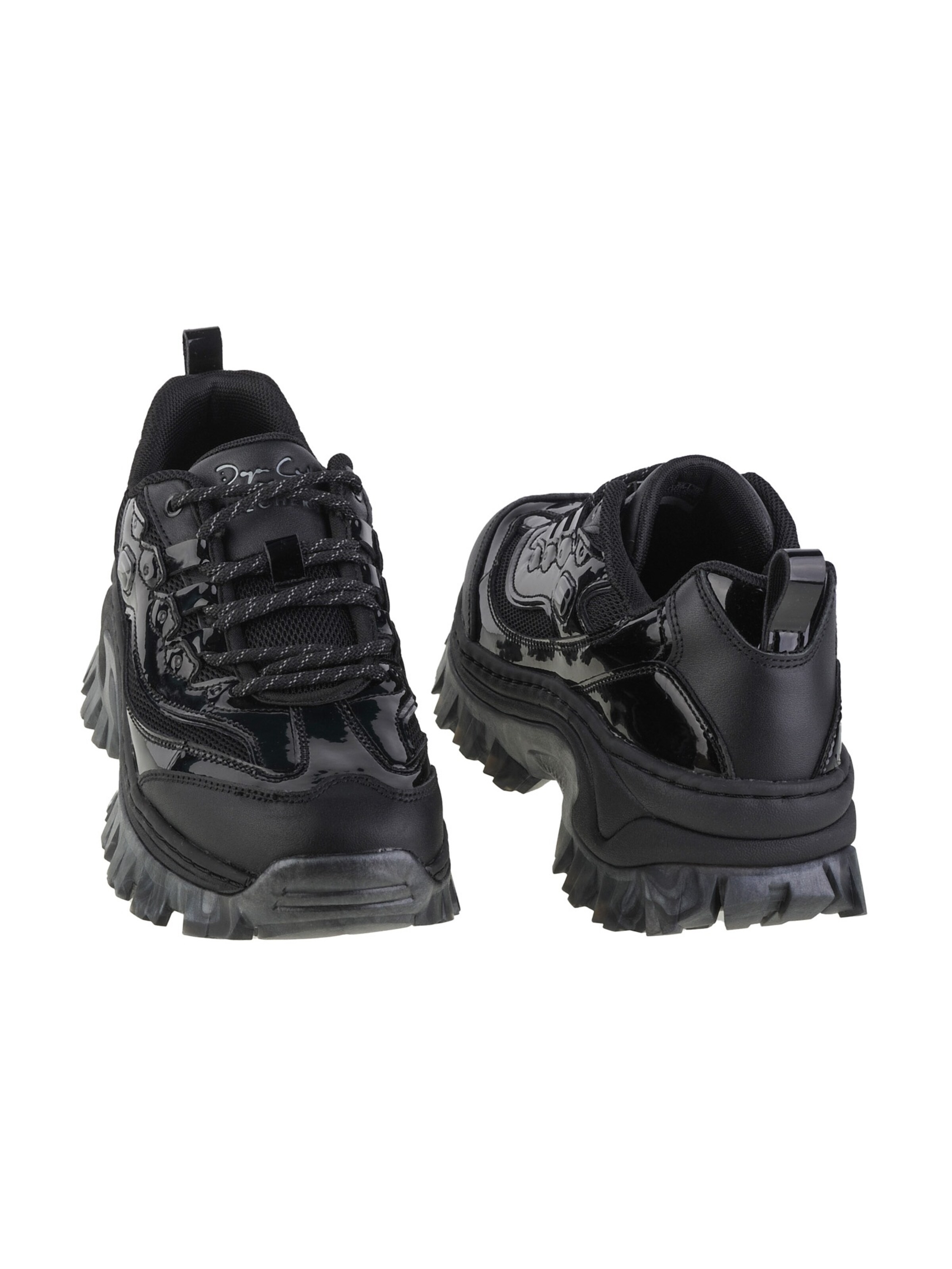 SKECHERS Sneaker low 'Hi-Ryze - Doja Cat ' Lite'‌‌‌‌‌‌‌‌‌‌ in Schwarz