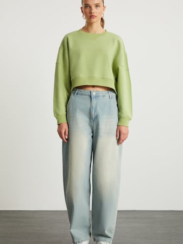 Grimelange - Sudadera en verde