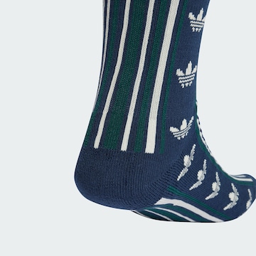 Chaussettes ADIDAS ORIGINALS en bleu