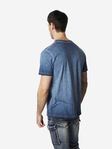 KOROSHI Koszulka w kolorze niebieski