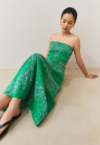 Tailleur di Next in verde