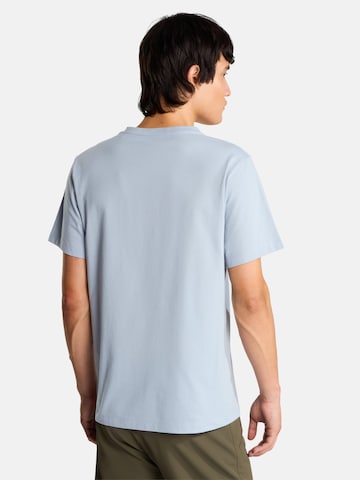 THE NORTH FACE Shirt 'M EVOLUTION SIMPLE DOME ' in Grijs