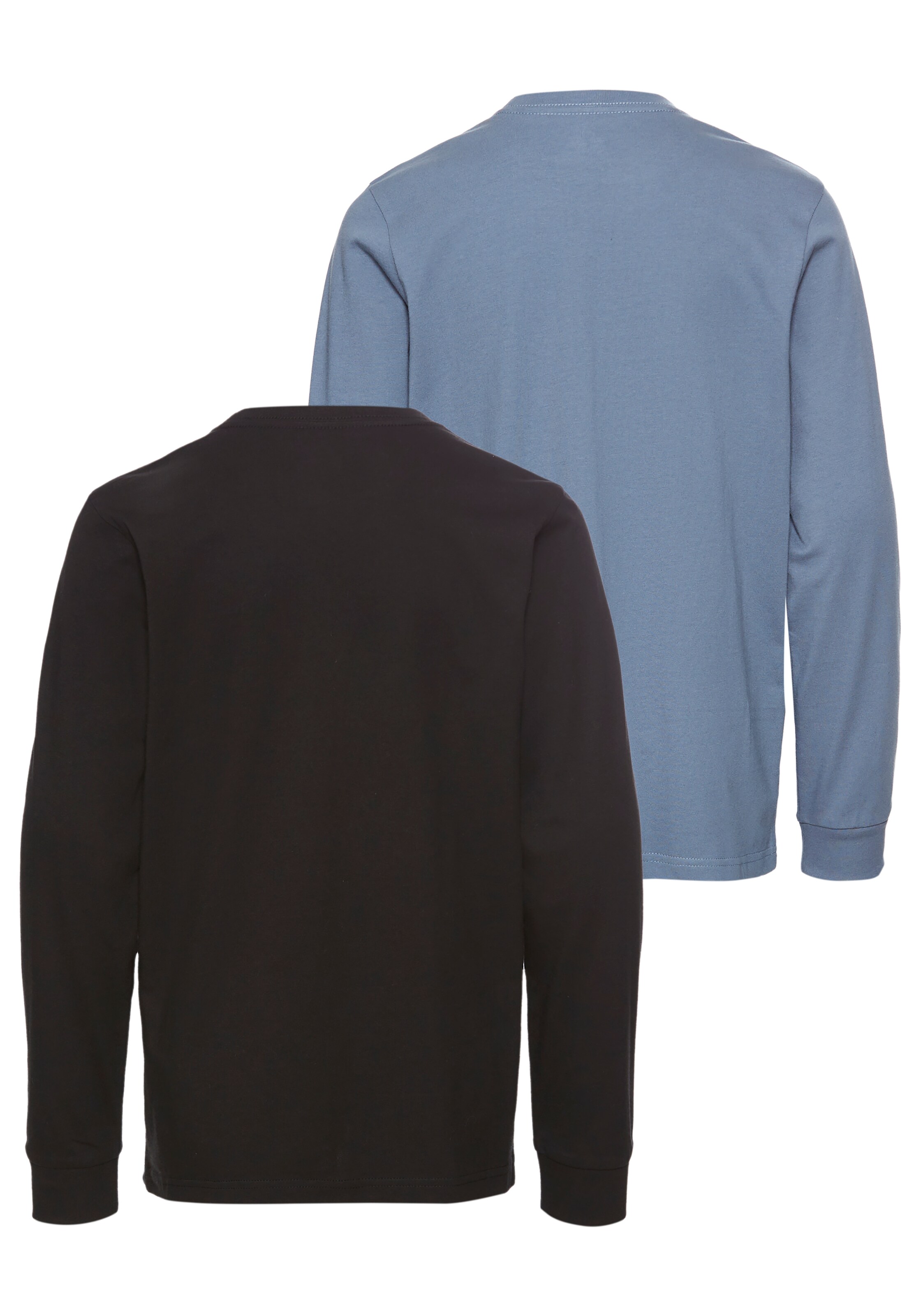 QUIKSILVER Shirt in Blue