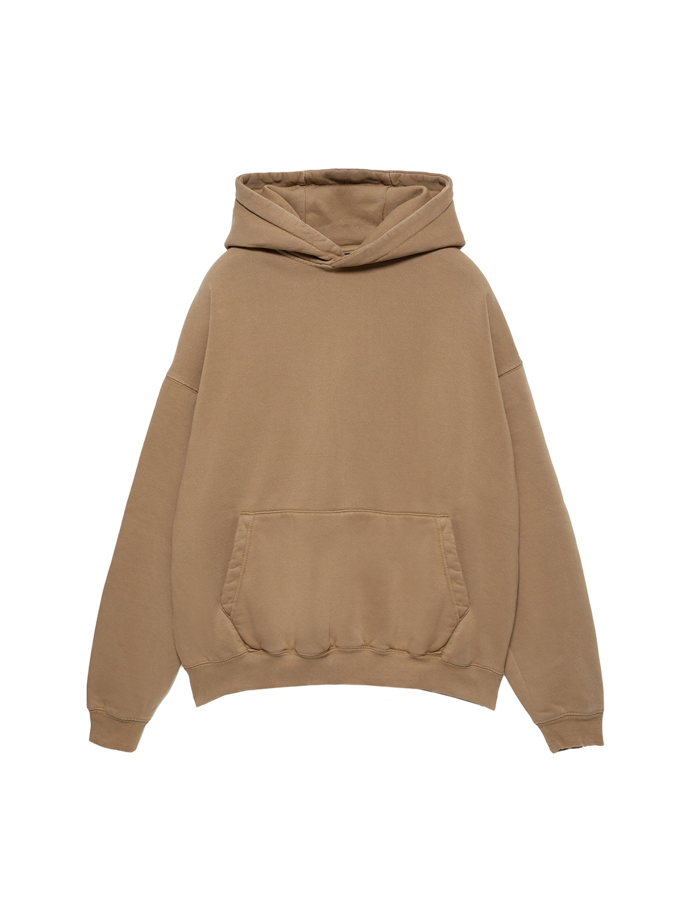 Pull&Bear Sweatshirt 'STWD' in XS in Brocade, Item view
