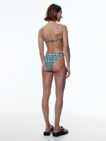 EDITED Bikinibroek 'Ike' in Blauw