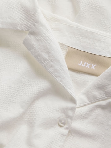 Chemisier 'JXAlia' JJXX en blanc