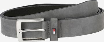 Cintura 'ADAN' di TOMMY HILFIGER in grigio: frontale
