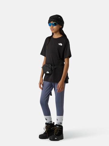 THE NORTH FACE Kozačky 'Youth Chilkat' – černá