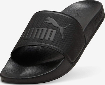 PUMA - Zapatos abiertos 'Puma Leadcat 20' en negro: frente