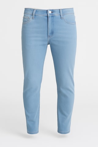 Coupe slim Jean Gianni Kavanagh en bleu
