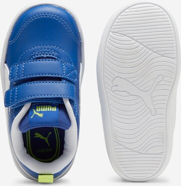 Sneaker 'Courtflex v2' di PUMA in blu