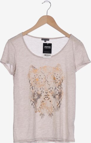 MONTEGO T-Shirt S in Beige: predná strana