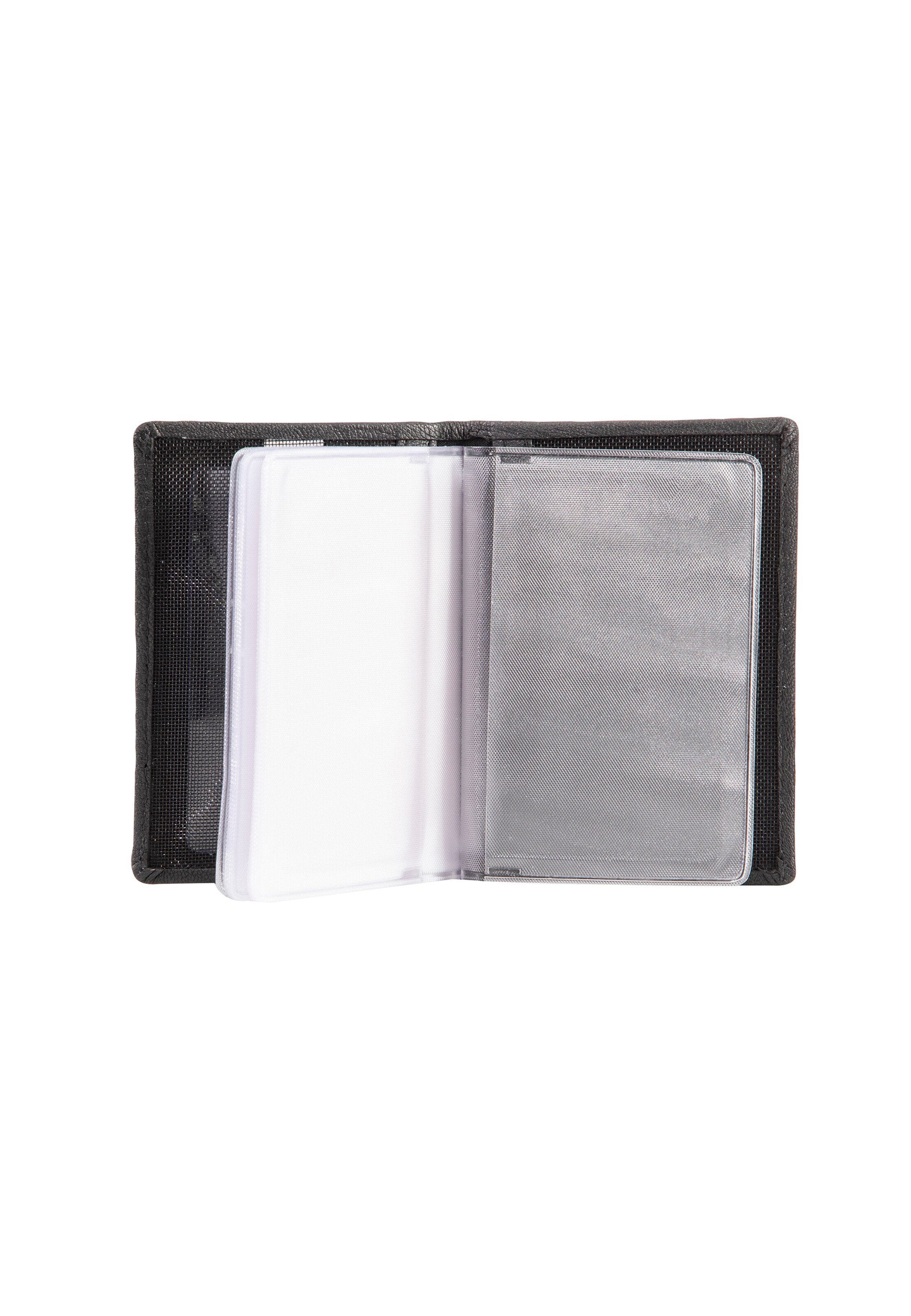 Astuccio 'Triangelo' di Maître in nero