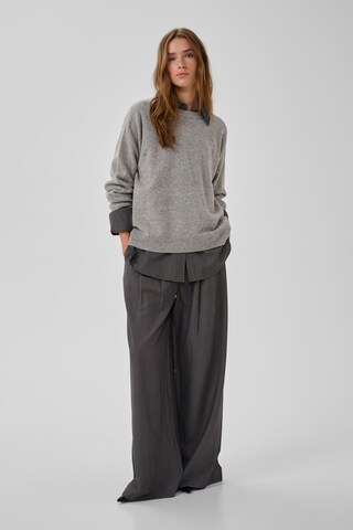 Pull-over My Essential Wardrobe en gris