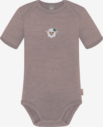 normani Romper/bodysuit 'Tauranga' in Pink: front