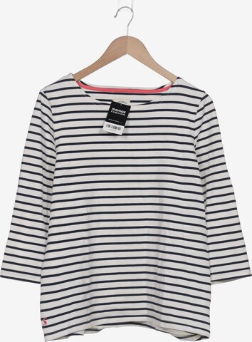 Joules Top & Shirt in XXL in White: front