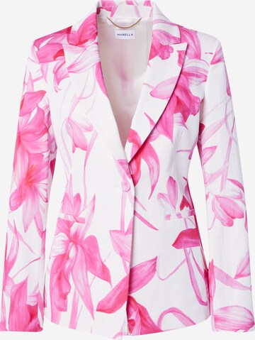 Marella Blazer 'ERNEST' in Pink: front