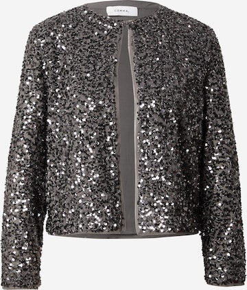 pelēks COMMA Žakete: no priekšpuses