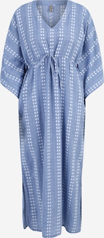 CULTURE Dress 'Adriette' in Blue: front