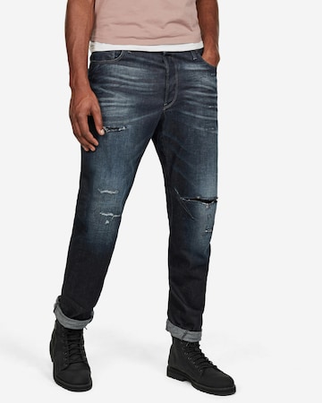 G-Star RAW Regular Jeans 'Arc' in Blauw: voorkant