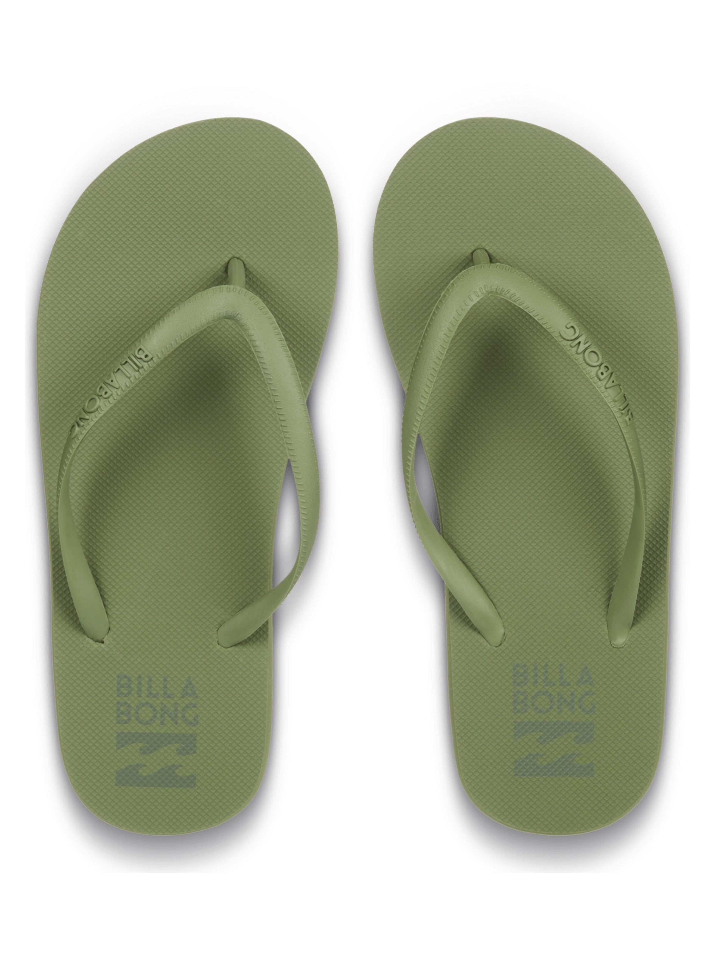 Sandales 'Sunlight' BILLABONG en vert