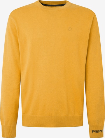 Pepe Jeans Pullover in Gelb: predná strana