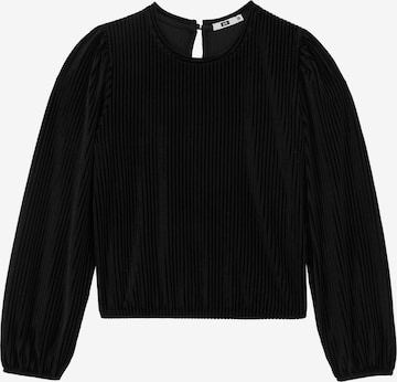 juoda WE Fashion Marškinėliai: priekis