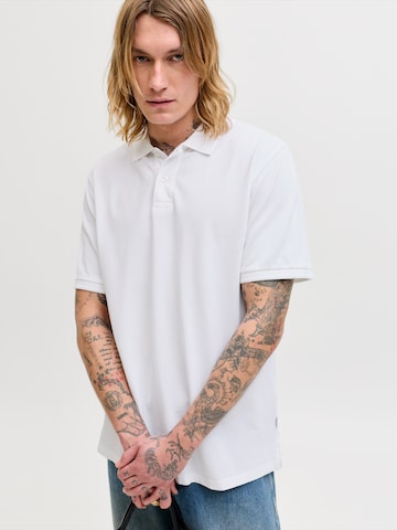 JACK & JONES Μπλουζάκι 'JPRBLUWILL' σε λευκό