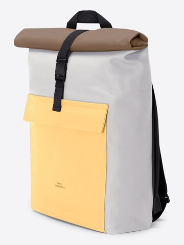 Ucon Acrobatics Backpack 'Jannik Mini Lotus Infinity' in Yellow