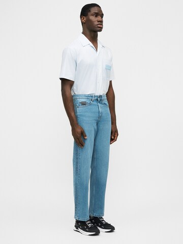 Versace Jeans Couture regular Τζιν 'Zenit Essential' σε μπλε