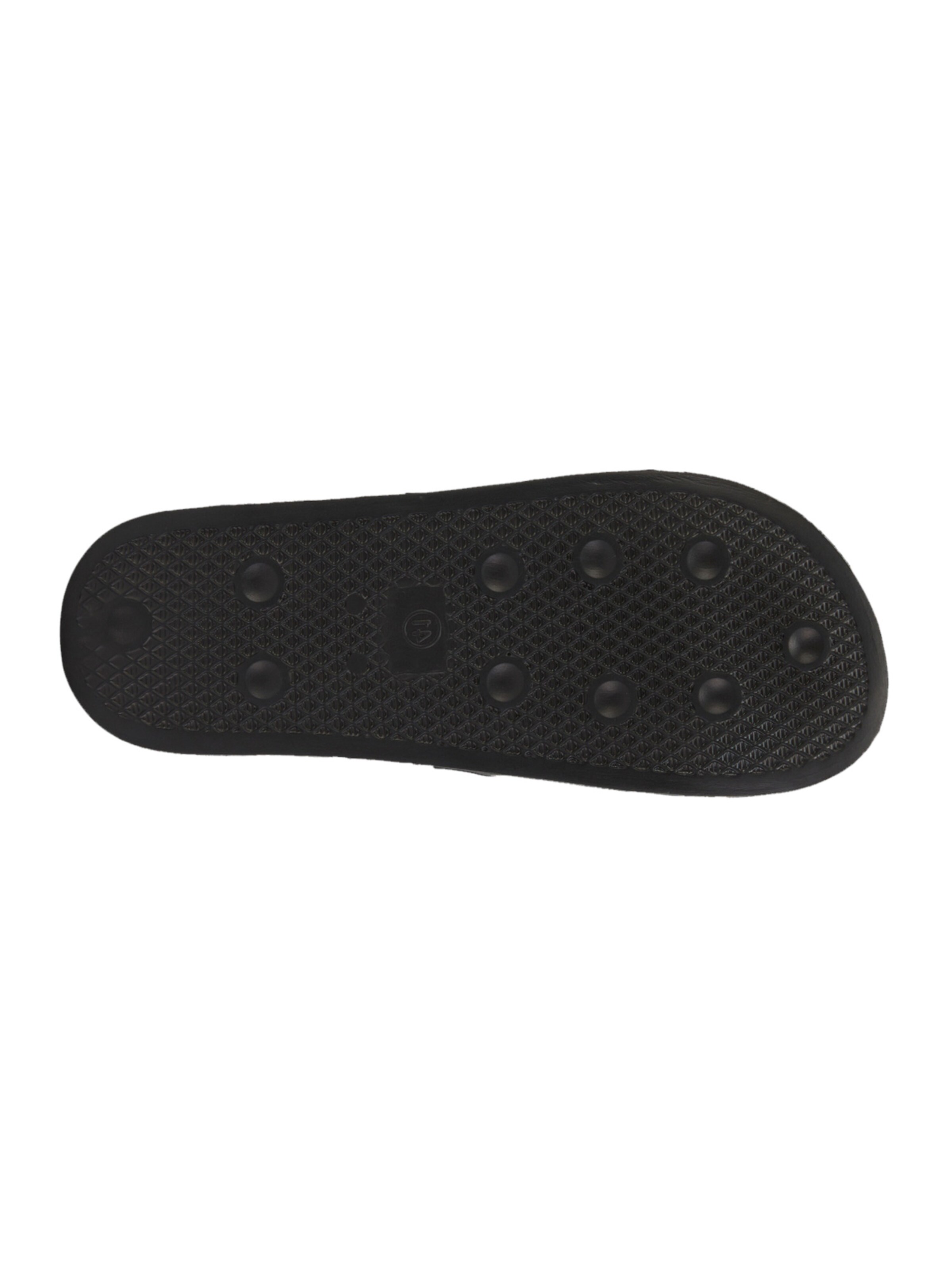 JAKO Badeschuh in Schwarz