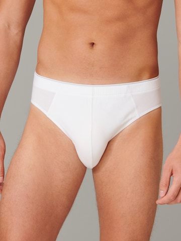 SCHIESSER Panty in White: front