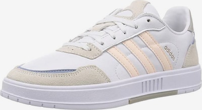 ADIDAS PERFORMANCE Sportschuh ' Courtmaster ' in beige / pink / weiß, Produktansicht