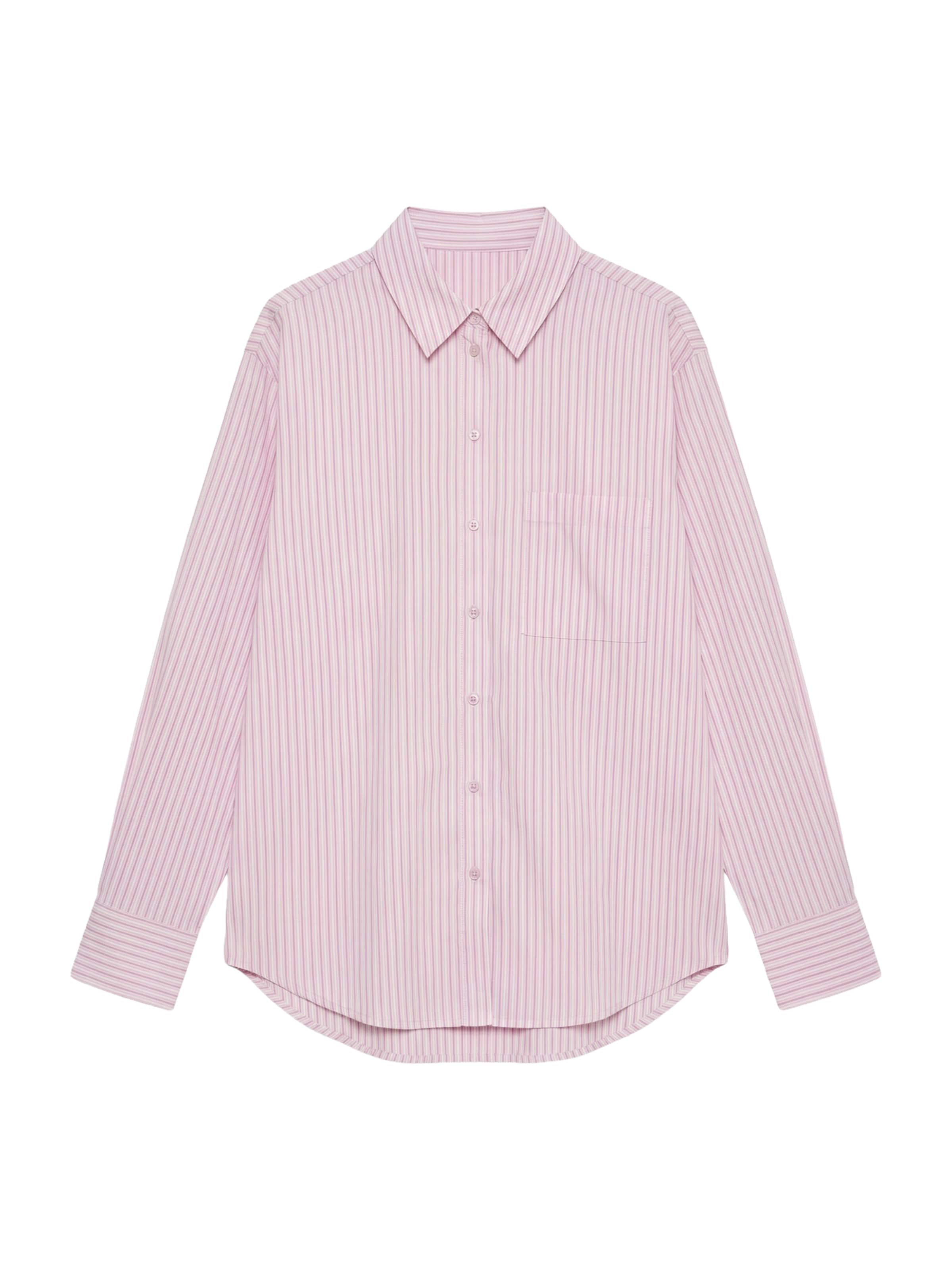 Chemisier 'VMEben' VERO MODA en rose : devant