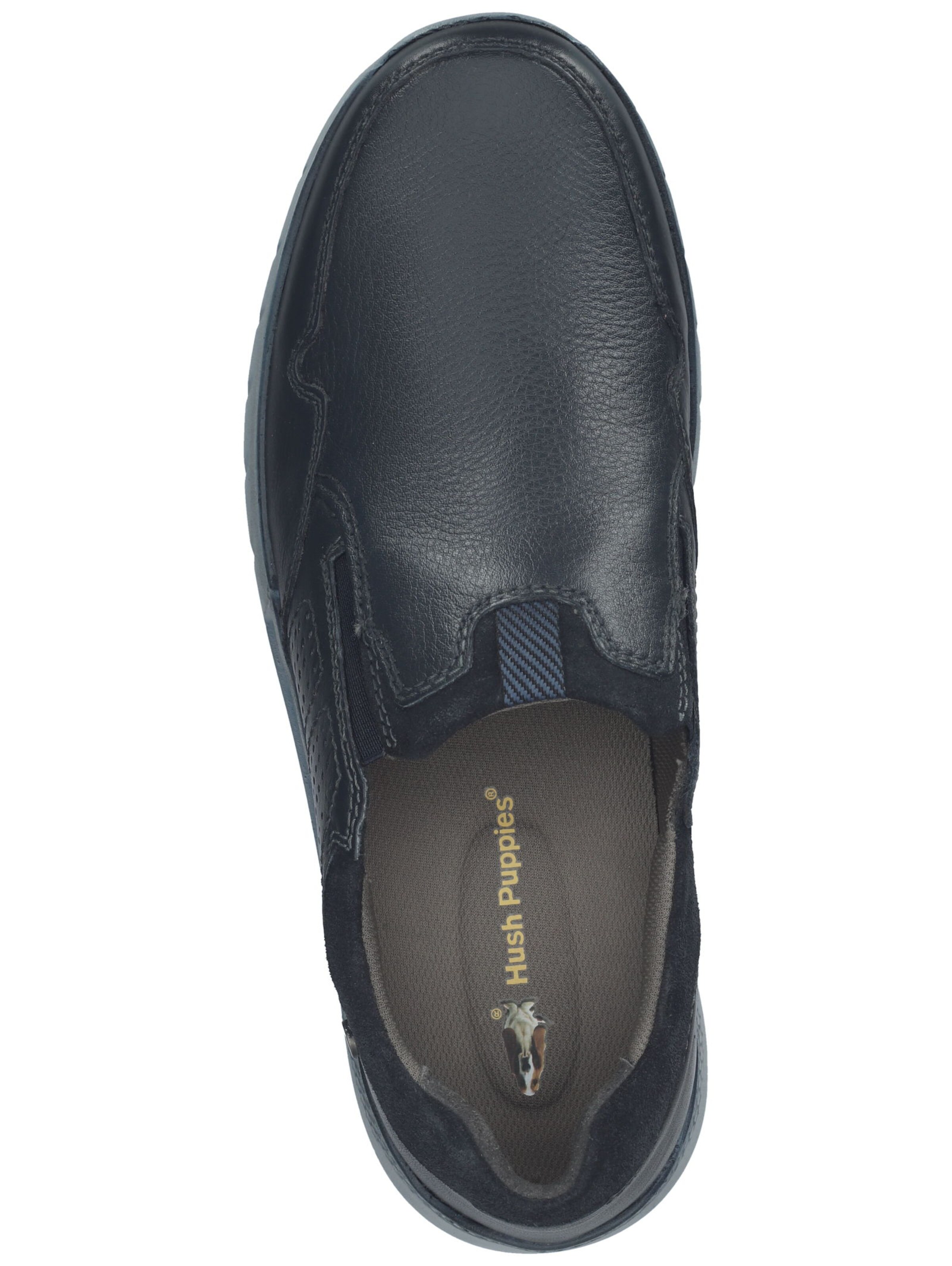 HUSH PUPPIES Slipper in Grau