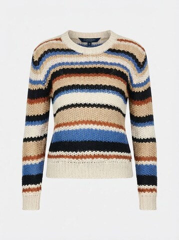 KOROSHI Sveter - Zmiešané farby: predná strana