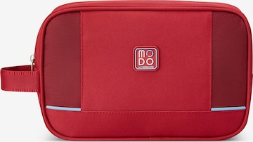 MODO by Roncato Kulturtasche 'Star 2.0' in Rot: Vorderseite