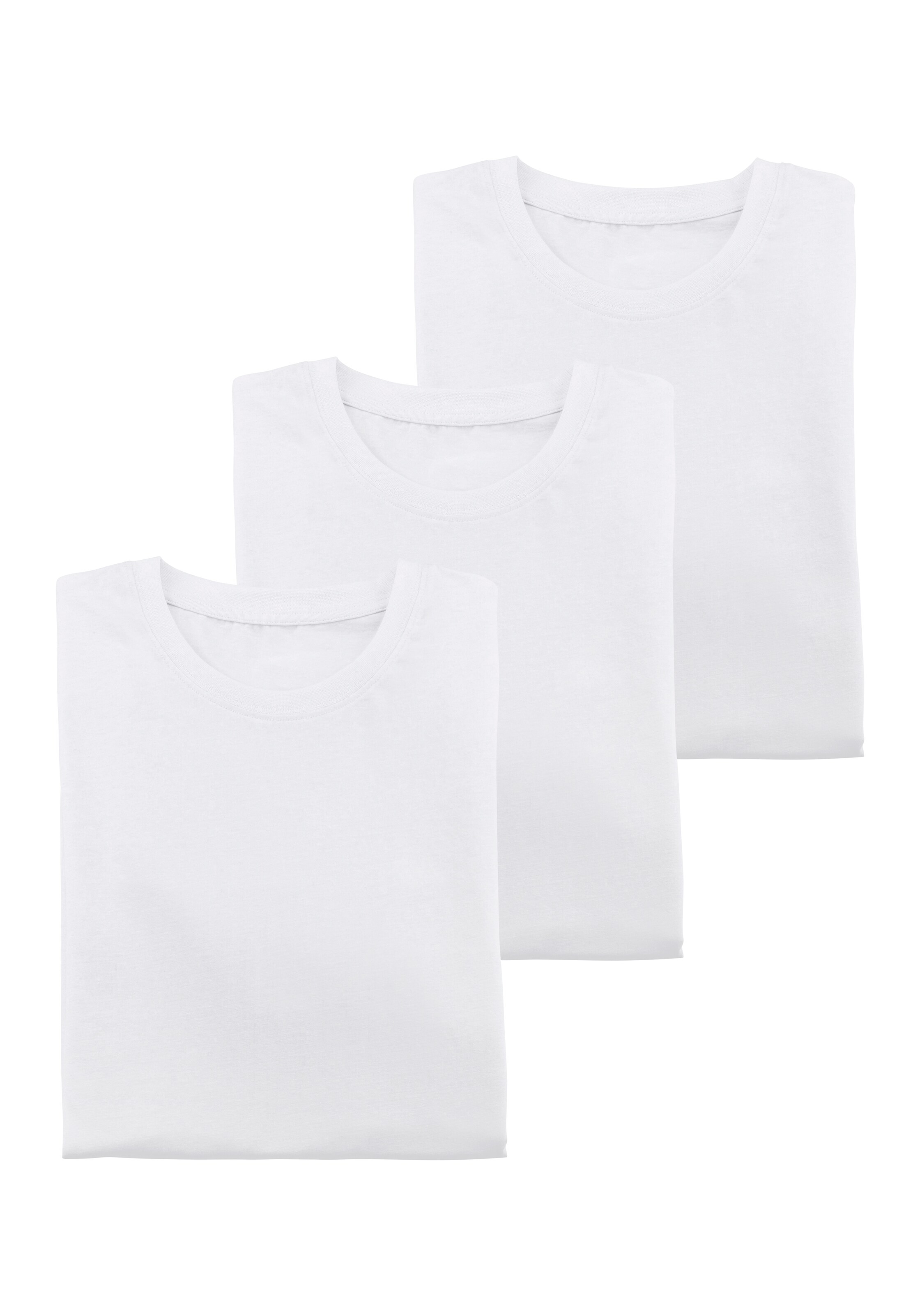 H.I.S Shirt in White
